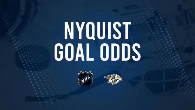 Will Gustav Nyquist Score a Goal Against the Blackhawks on February 7?