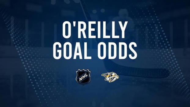 Will Ryan O'Reilly Score a Goal Against the Avalanche on February 22?