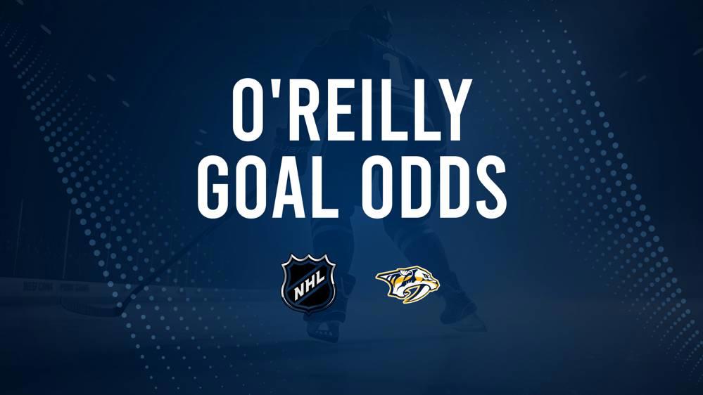 Will Ryan O'Reilly Score a Goal Against the Islanders on March 1?