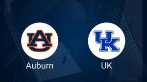 How to Watch Auburn vs. Kentucky on TV or Live Stream - March 1