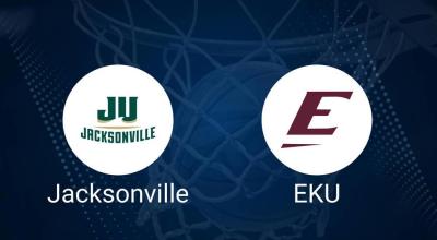 How to Watch Jacksonville vs. Eastern Kentucky on TV or Live Stream - ASUN Tournament