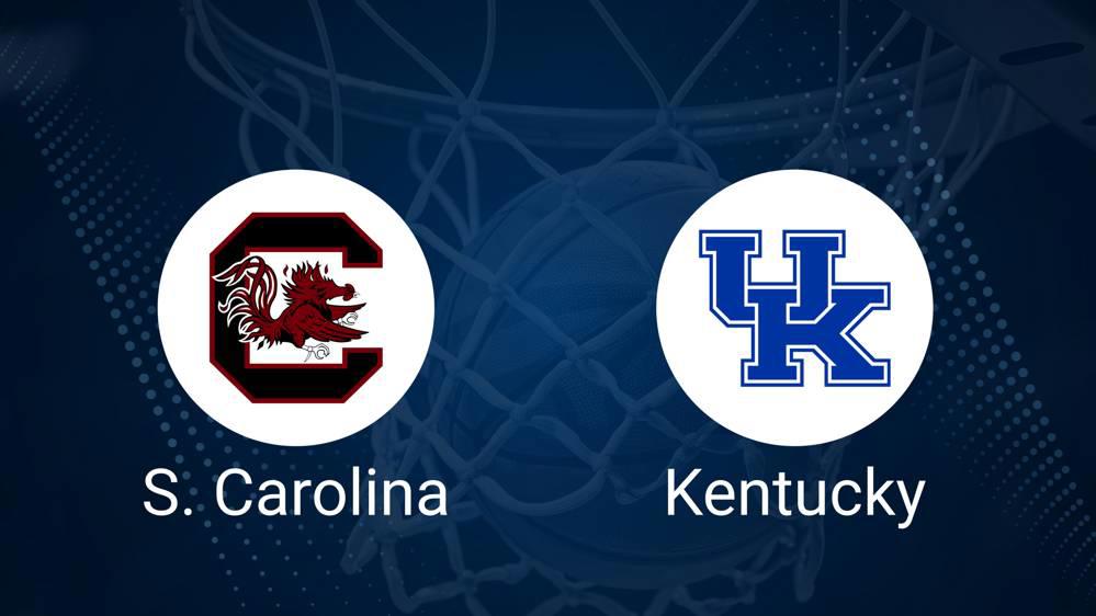 How to Watch South Carolina vs. Kentucky Women's Basketball on TV or Live Stream - March 2