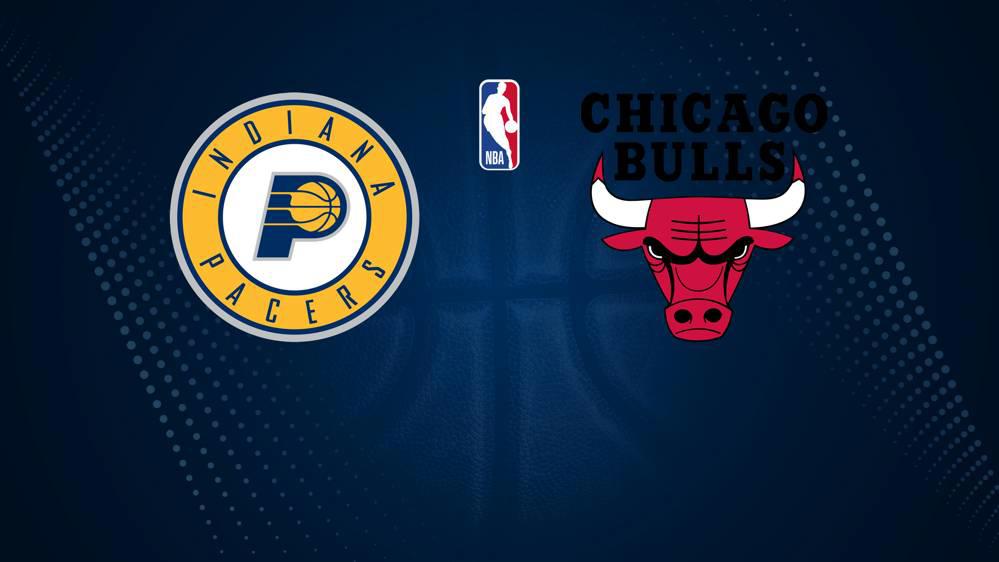 How to Watch the Pacers vs. Bulls Game: Streaming & TV Channel Info for March 2