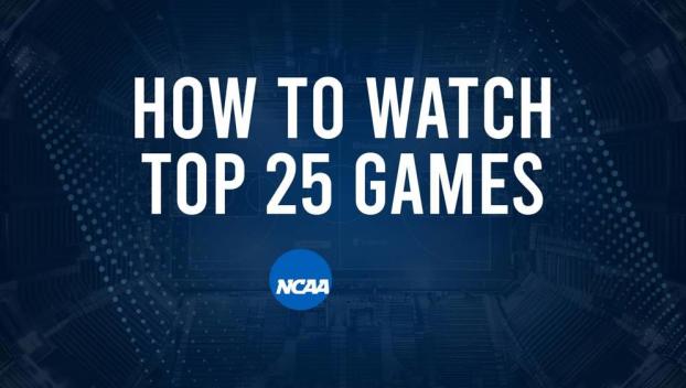 How to Watch Top 25 College Basketball Games - Tuesday, March 4