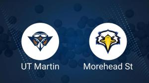 How to Watch UT Martin vs. Morehead State on TV or Live Stream - March 1