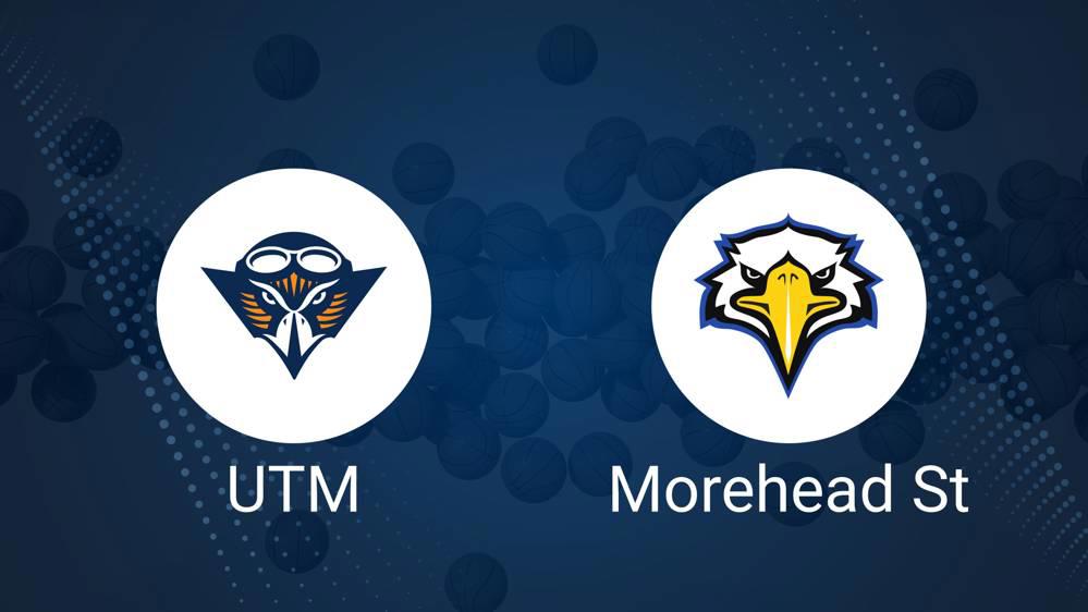 How to Watch UT Martin vs. Morehead State Women's Basketball on TV or Live Stream - March 1