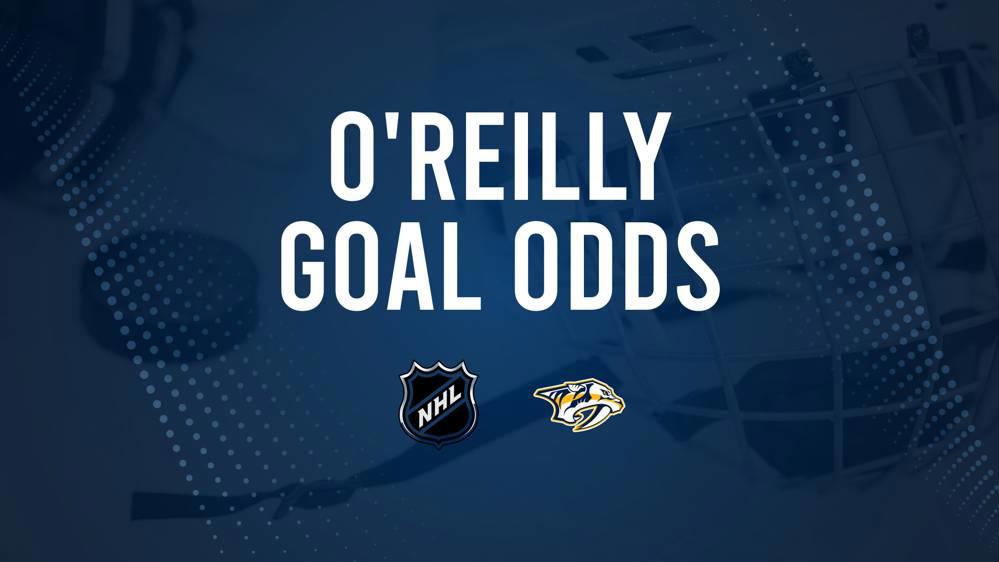 Will Ryan O'Reilly Score a Goal Against the Rangers on March 2?