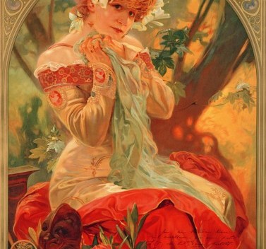 "The Beautiful Era" will be showcased from May to June. An opening reception will be held from 4:30 to 6 p.m. on May 2.