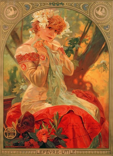 "The Beautiful Era" will be showcased from May to June. An opening reception will be held from 4:30 to 6 p.m. on May 2.