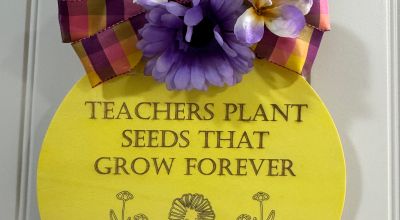 Morning Pointe recently celebrated Teachers Week. (Photo by Josely Labarrere)