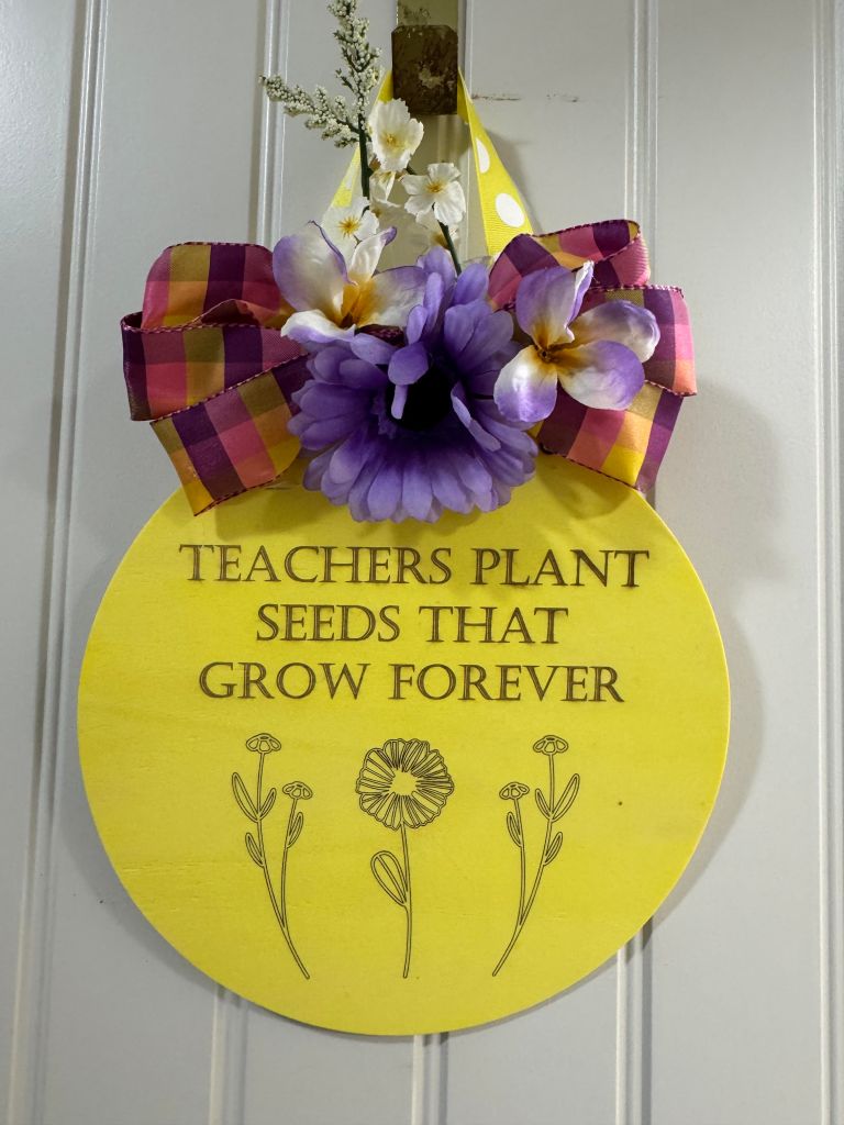 Morning Pointe recently celebrated Teachers Week. (Photo by Josely Labarrere)