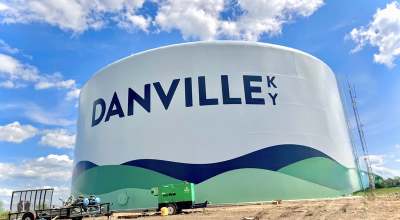 The Tower Hill Water Tank (Photo submitted)