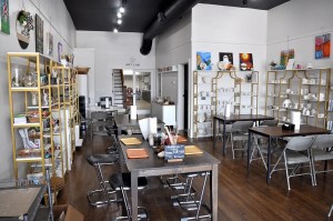 The Art Studio space inside the Art Center of the Bluegrass. (Photo submitted)