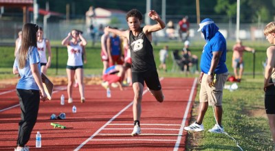 State champion Draedon Littlejohn. (Photo submitted)