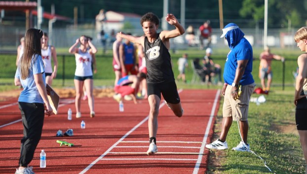 State champion Draedon Littlejohn. (Photo submitted)
