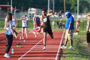 State champion Draedon Littlejohn. (Photo submitted)