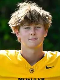 Matt Ponatoski (Moeller Athletics photo)