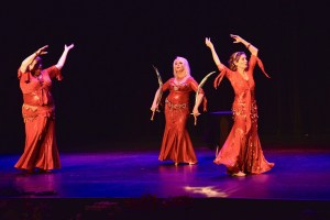 Sandy and the Sandsation Dancers – Sandy Larson is a past second-place winner of Seniors Got Talent and has gone on to audition for “America’s Got Talent” (Photo submitted)