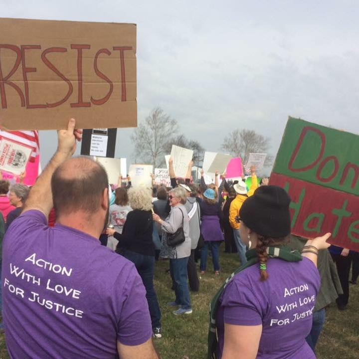 Photo by Indivisible Danville