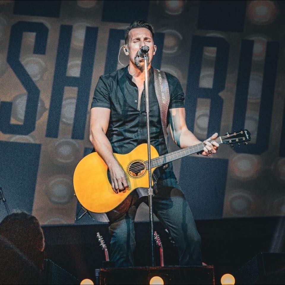 JD Shelburne (Photo Submitted)