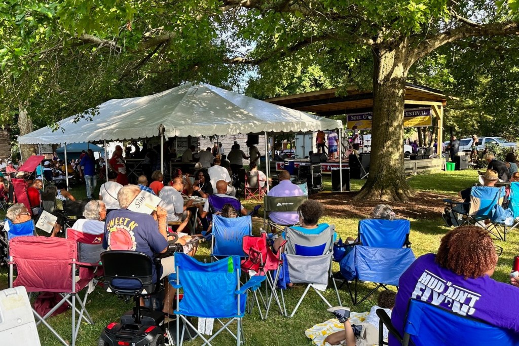 The Soul of Second Street Festival was this past weekend in Danville. (Photo Submitted)