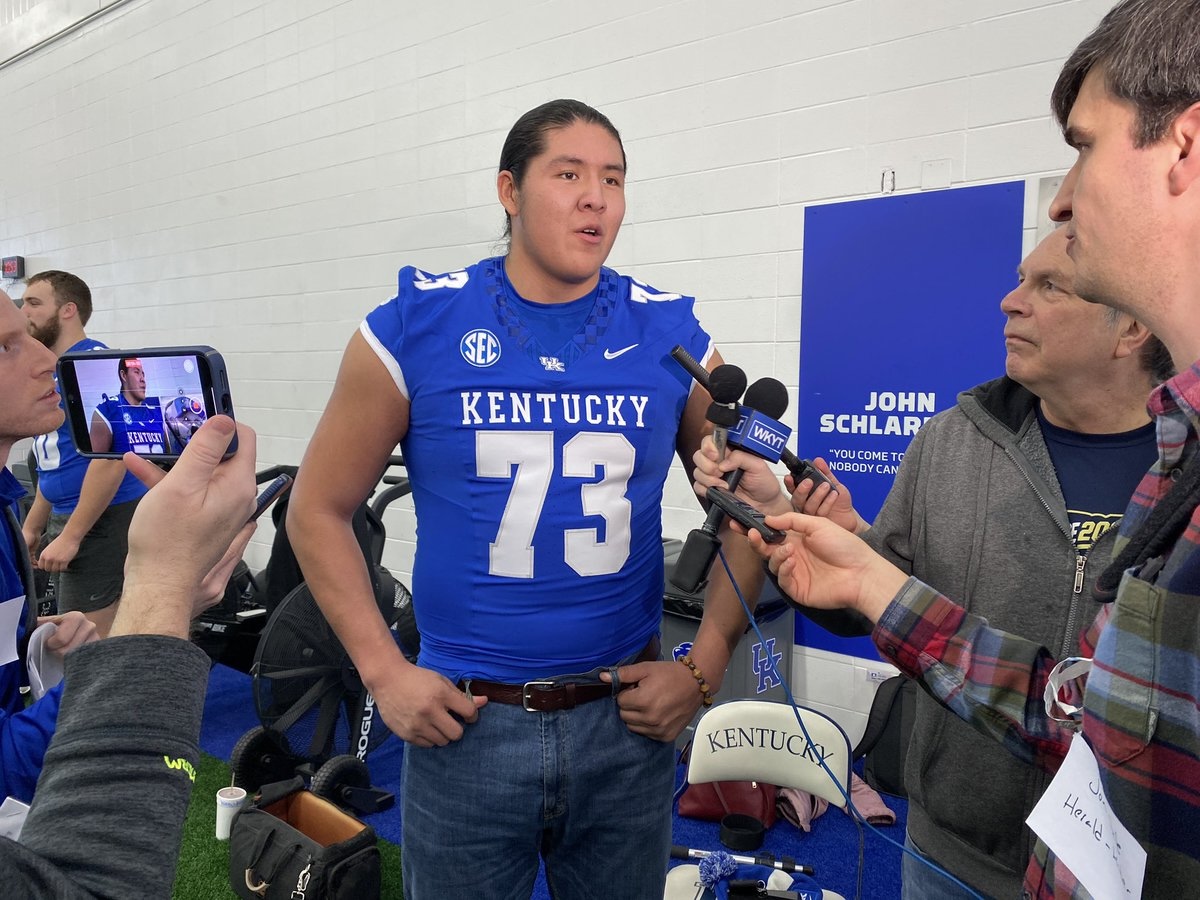 New Mexico State transfer Shiyazh Pete realizes he’s a role model for many because of his Native American background. (Photo by Larry Vaught)