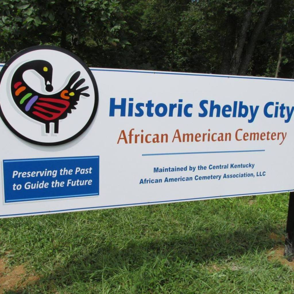 Photo by Shelby City African American Cemetery