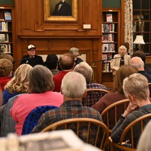 Community Gathers for Discussion of ‘Iron Baby Angel’ Ahead of 2026 Stage Adaptation