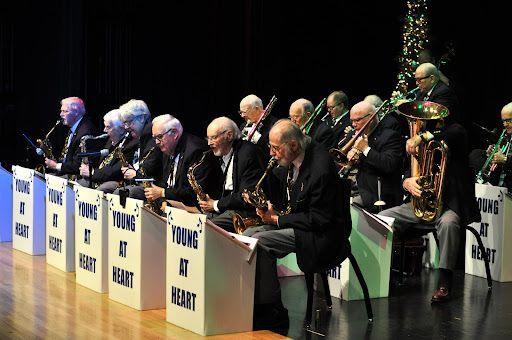 Young at Heart Big Band to bring classic swing and community spirit to Danville