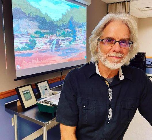 Art Center of the Bluegrass Announces February Programs, Featuring Collage Workshop with John Andrew Dixon