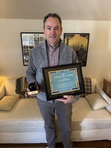 KACVB winter meeting spotlights Boyle County tourism leader